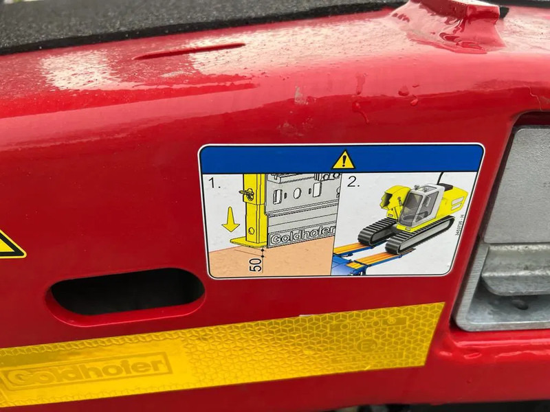 Новый Низкорамный полуприцеп Goldhofer STN-L 4 (245) A RM2 Stepstar: фото 12 Новый Низкорамный полуприцеп Goldhofer STN-L 4 (245) A RM2 Stepstar: фото 12