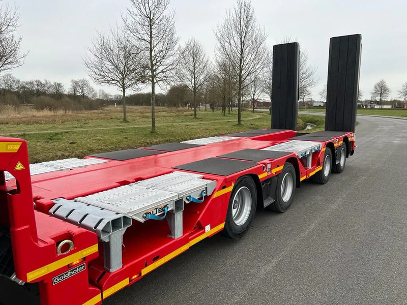 Новый Низкорамный полуприцеп Goldhofer STN-L 4 (245) A RM2 Stepstar: фото 7 Новый Низкорамный полуприцеп Goldhofer STN-L 4 (245) A RM2 Stepstar: фото 7
