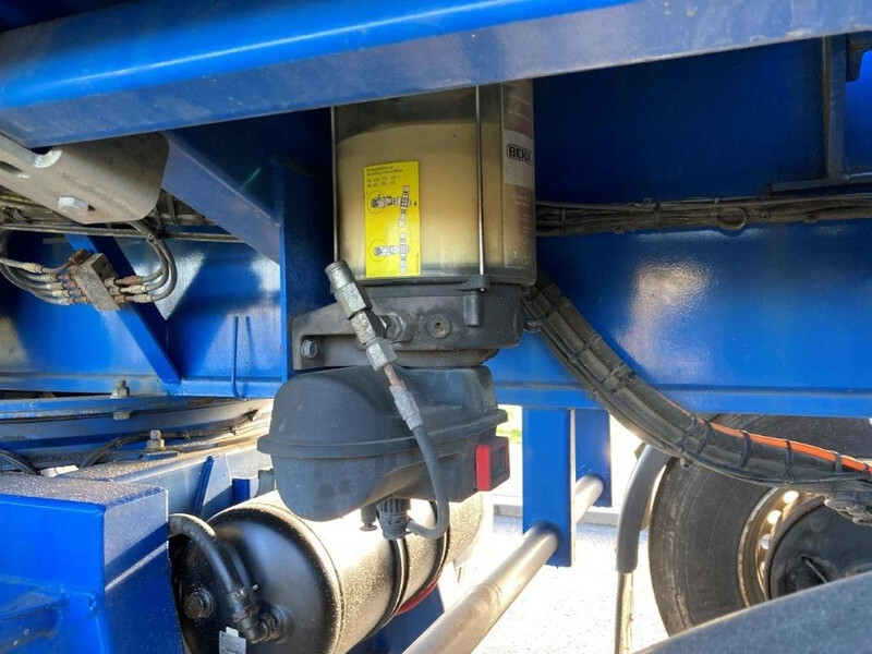 Полуприцеп бортовой/ Платформа Nooteboom 0VB-102-06 Ballast Trailer: фото 12 Полуприцеп бортовой/ Платформа Nooteboom 0VB-102-06 Ballast Trailer: фото 12