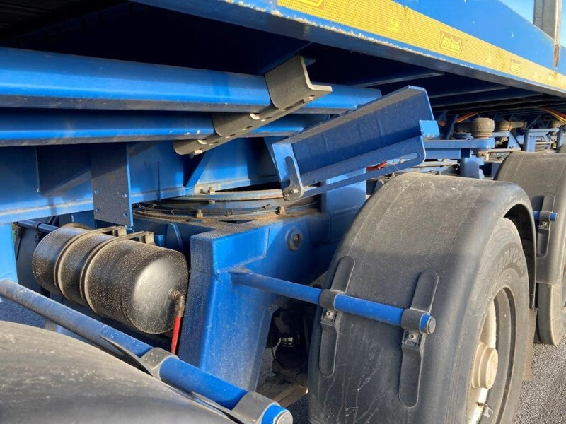 Полуприцеп бортовой/ Платформа Nooteboom 0VB-102-06 Ballast Trailer: фото 8 Полуприцеп бортовой/ Платформа Nooteboom 0VB-102-06 Ballast Trailer: фото 8