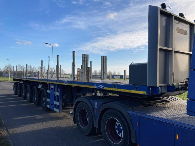 Полуприцеп бортовой/ Платформа Nooteboom 0VB-102-06 Ballast Trailer: фото 14 Полуприцеп бортовой/ Платформа Nooteboom 0VB-102-06 Ballast Trailer: фото 14