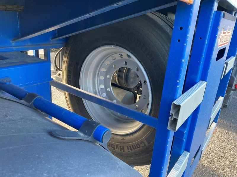 Полуприцеп бортовой/ Платформа Nooteboom 0VB-102-06 Ballast Trailer: фото 13 Полуприцеп бортовой/ Платформа Nooteboom 0VB-102-06 Ballast Trailer: фото 13