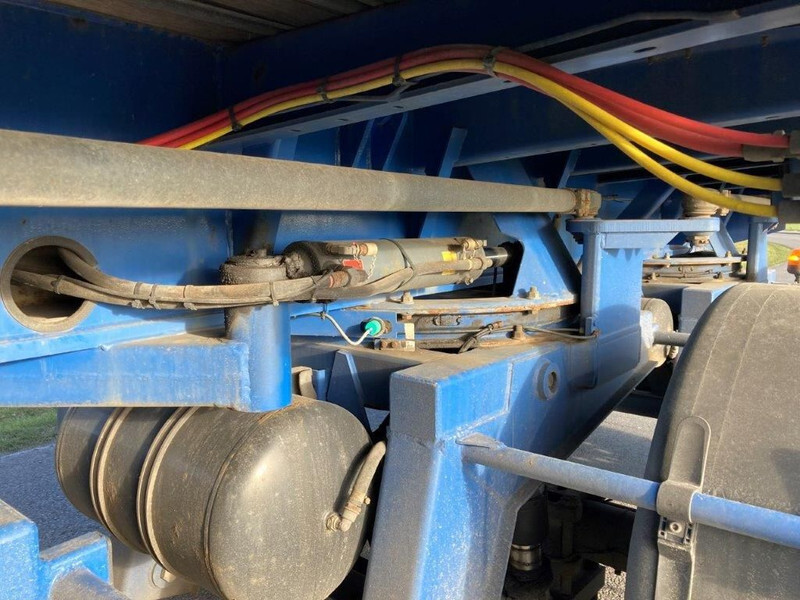 Полуприцеп бортовой/ Платформа Nooteboom 0VB-102-06 Ballast Trailer: фото 9 Полуприцеп бортовой/ Платформа Nooteboom 0VB-102-06 Ballast Trailer: фото 9