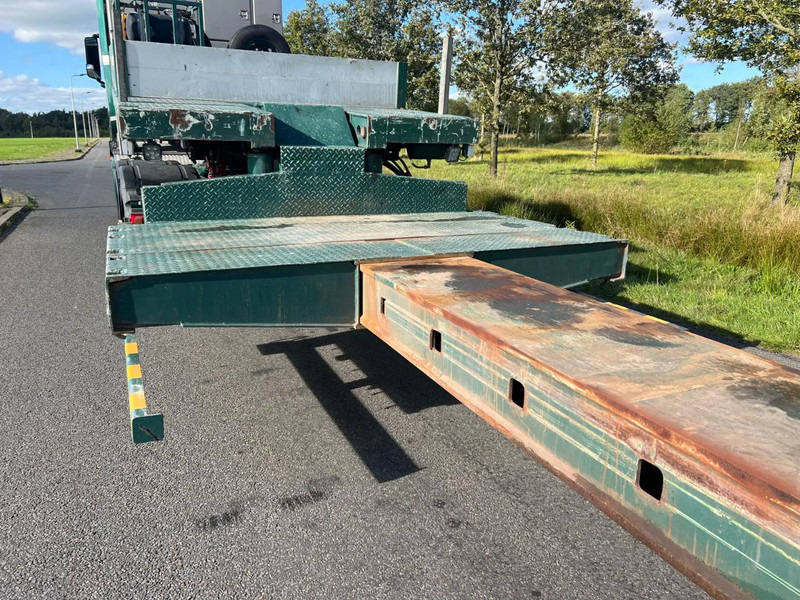 Низкорамный полуприцеп Nooteboom MCO-92 VV: фото 13 Низкорамный полуприцеп Nooteboom MCO-92 VV: фото 13