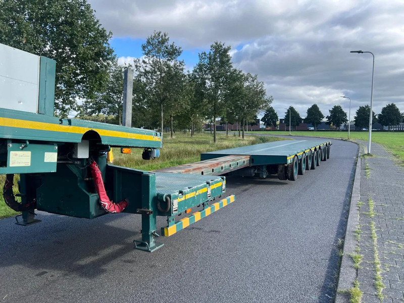 Низкорамный полуприцеп Nooteboom MCO-92 VV: фото 12 Низкорамный полуприцеп Nooteboom MCO-92 VV: фото 12