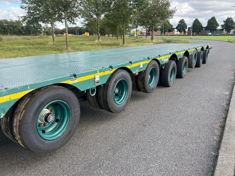 Низкорамный полуприцеп Nooteboom MCO-92 VV: фото 6 Низкорамный полуприцеп Nooteboom MCO-92 VV: фото 6
