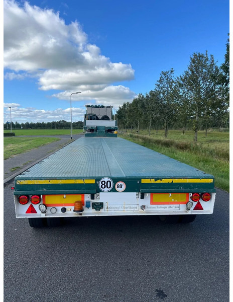 Низкорамный полуприцеп Nooteboom MCO-92 VV: фото 8 Низкорамный полуприцеп Nooteboom MCO-92 VV: фото 8