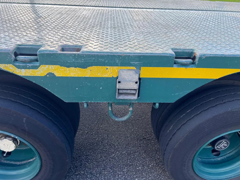 Низкорамный полуприцеп Nooteboom MCO-92 VV: фото 9 Низкорамный полуприцеп Nooteboom MCO-92 VV: фото 9