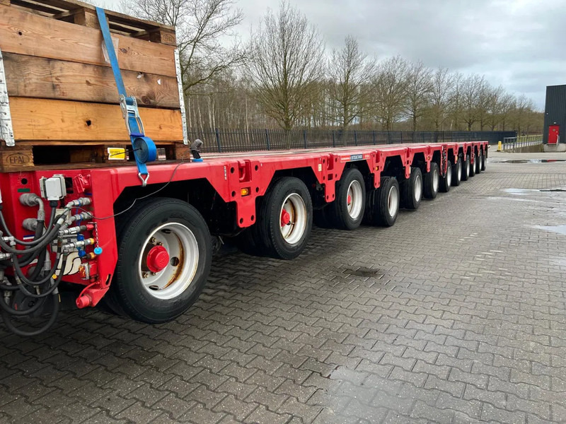 SCHEUERLE Inter Combi S0 3 + 3 + 6, incl. Gooseneck + PPU + Drawbar set - Полуприцеп: фото 5 SCHEUERLE Inter Combi S0 3 + 3 + 6, incl. Gooseneck + PPU + Drawbar set - Полуприцеп: фото 5
