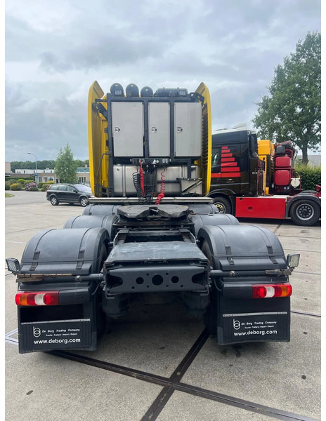 Mercedes-Benz Actros 4163 SLT 8x4/4 - Тягач: фото 5 Mercedes-Benz Actros 4163 SLT 8x4/4 - Тягач: фото 5