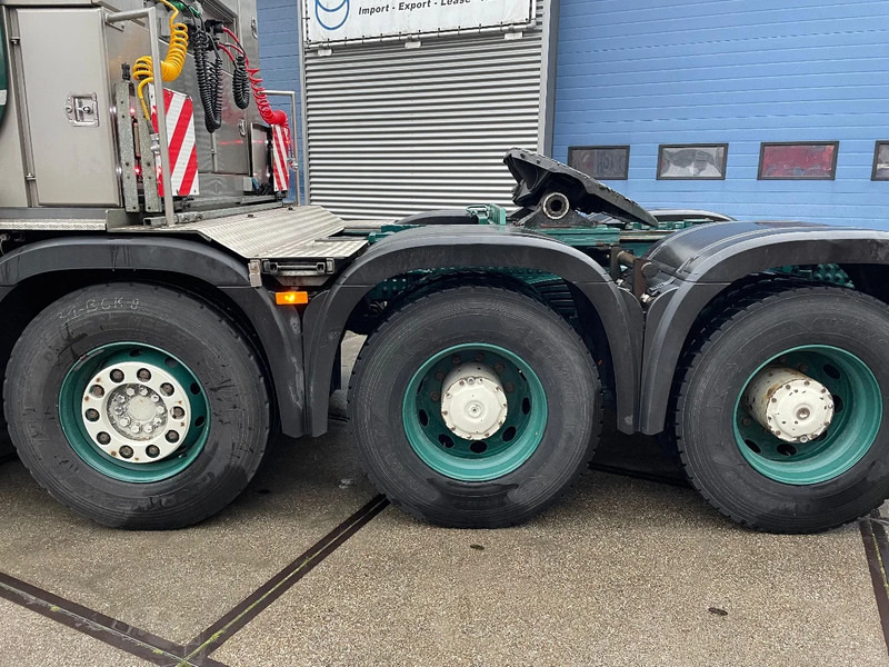 Mercedes-Benz Arocs Arocs 4163 8x4/4 - Тягач: фото 4 Mercedes-Benz Arocs Arocs 4163 8x4/4 - Тягач: фото 4