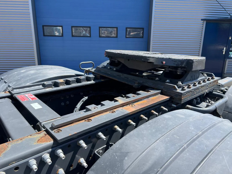 Volvo FH 16.750 6x4 - Тягач: фото 4 Volvo FH 16.750 6x4 - Тягач: фото 4