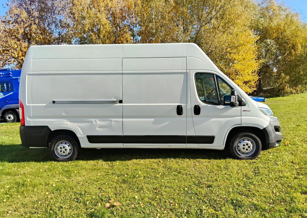 Fiat Ducato - Цельнометаллический фургон: фото 4 Fiat Ducato - Цельнометаллический фургон: фото 4