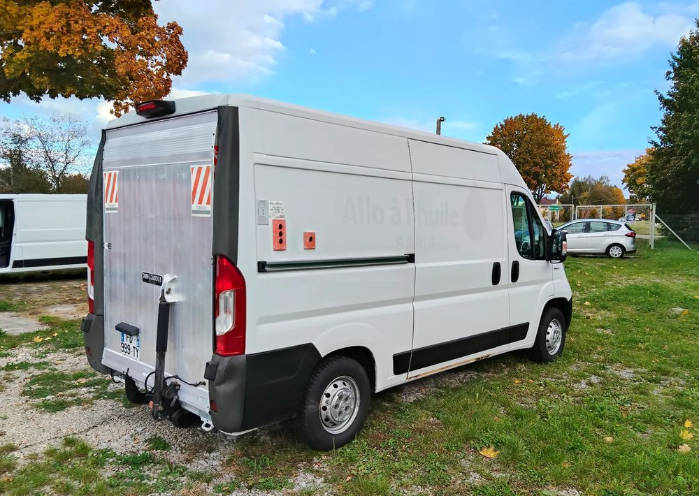 Fiat Ducato - Цельнометаллический фургон: фото 4 Fiat Ducato - Цельнометаллический фургон: фото 4