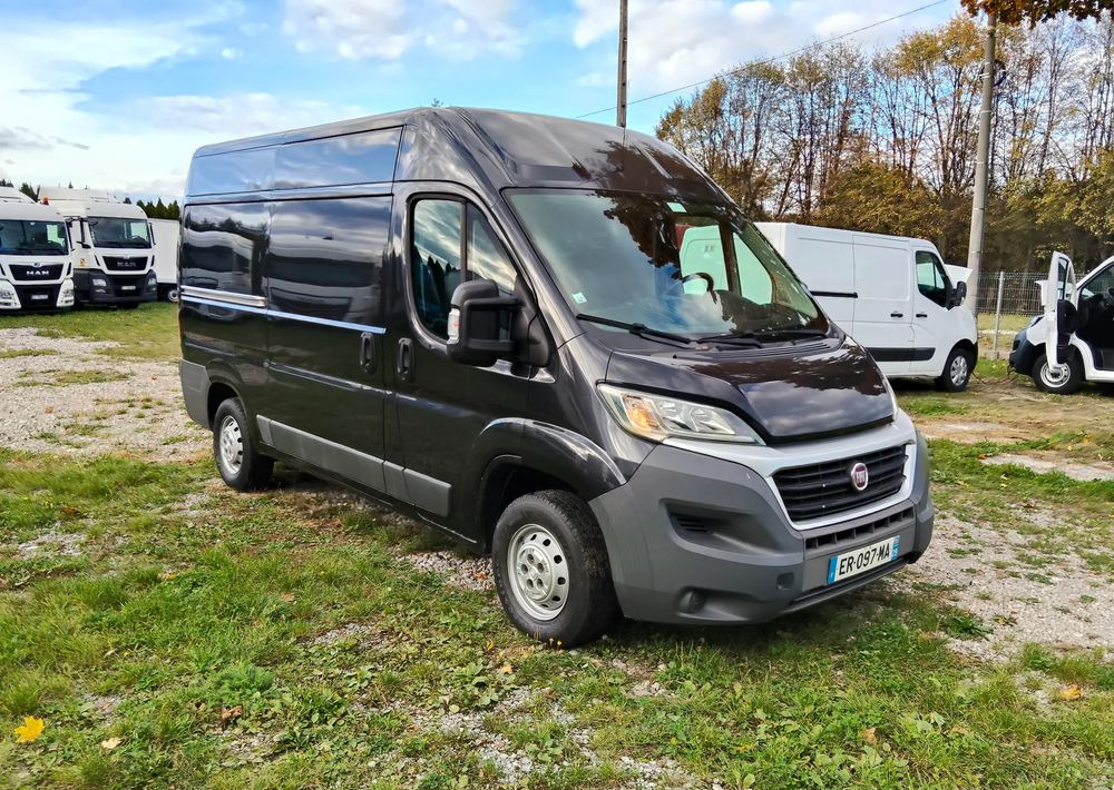 Fiat Ducato - Цельнометаллический фургон: фото 2 Fiat Ducato - Цельнометаллический фургон: фото 2