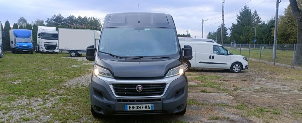 Fiat Ducato - Цельнометаллический фургон: фото 2 Fiat Ducato - Цельнометаллический фургон: фото 2