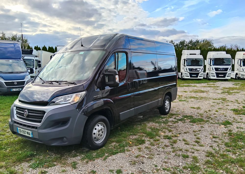Fiat Ducato - Цельнометаллический фургон: фото 1 Fiat Ducato - Цельнометаллический фургон: фото 1