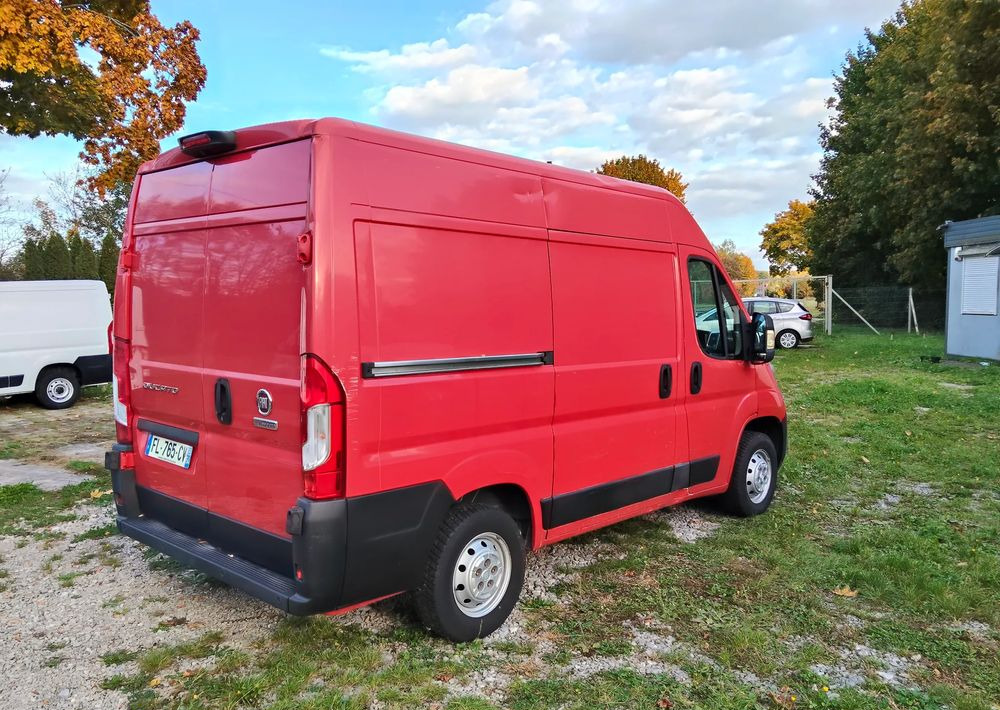 Fiat Ducato - Цельнометаллический фургон: фото 3 Fiat Ducato - Цельнометаллический фургон: фото 3