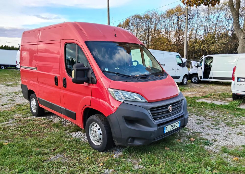 Fiat Ducato - Цельнометаллический фургон: фото 2 Fiat Ducato - Цельнометаллический фургон: фото 2