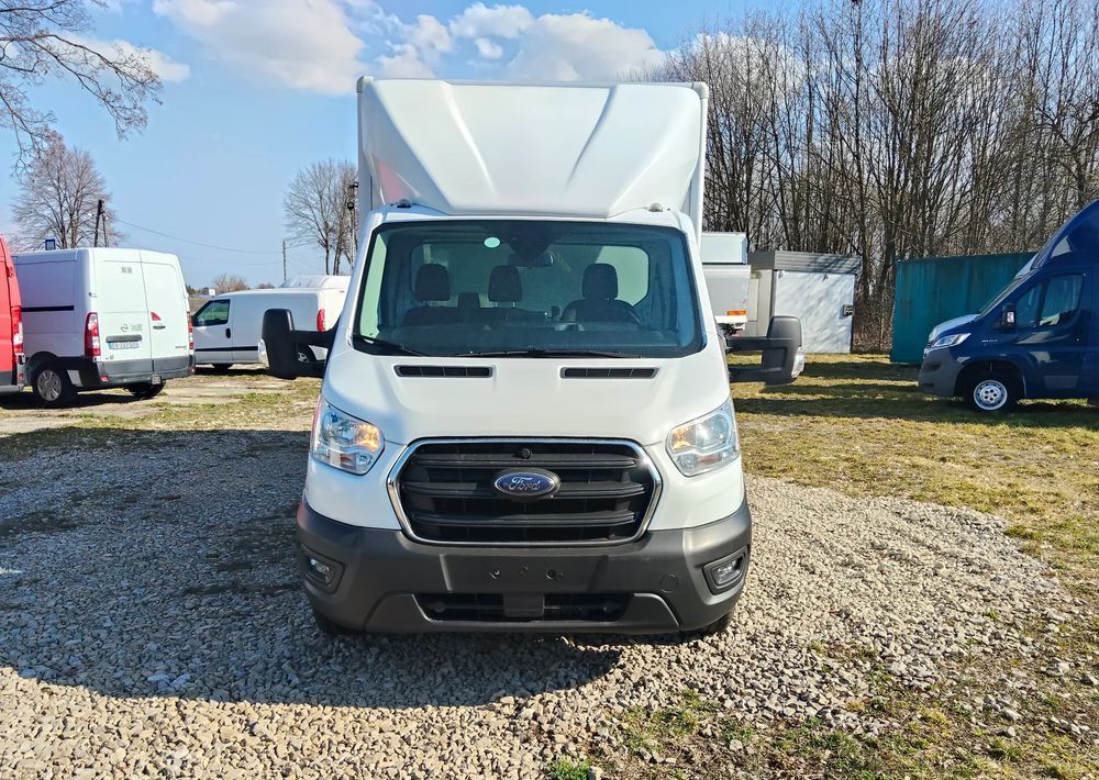 Ford Transit - Малотоннажный фургон: фото 3 Ford Transit - Малотоннажный фургон: фото 3