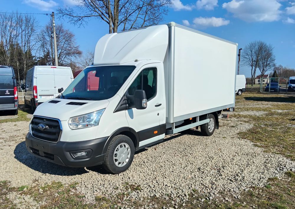 Ford Transit - Малотоннажный фургон: фото 2 Ford Transit - Малотоннажный фургон: фото 2