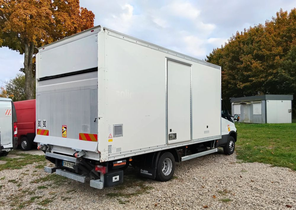 Iveco Daily - Грузовик с закрытым кузовом: фото 3 Iveco Daily - Грузовик с закрытым кузовом: фото 3