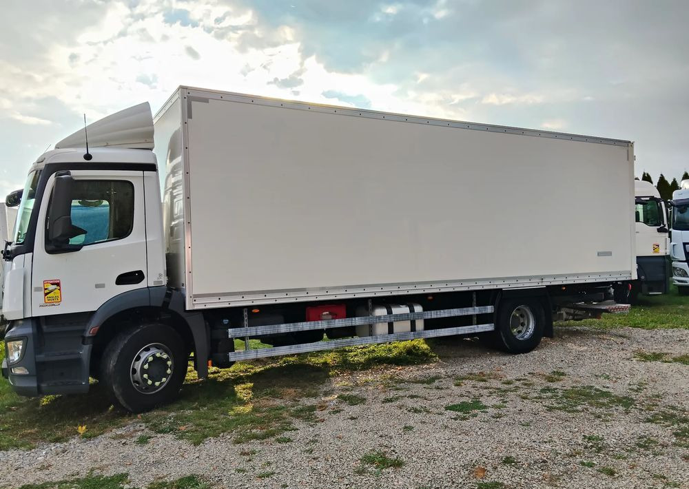 Mercedes-Benz Antos - Рефрижератор: фото 4 Mercedes-Benz Antos - Рефрижератор: фото 4