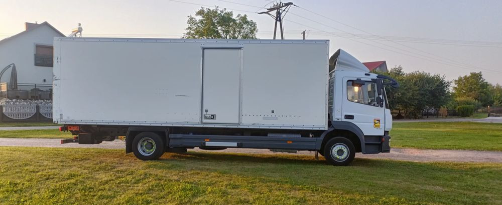 Mercedes-Benz Atego - Рефрижератор: фото 4 Mercedes-Benz Atego - Рефрижератор: фото 4
