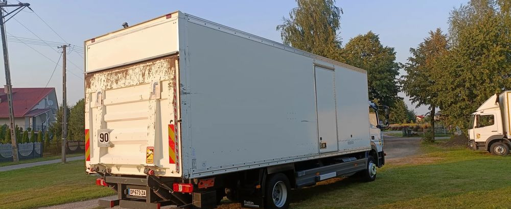 Mercedes-Benz Atego - Рефрижератор: фото 5 Mercedes-Benz Atego - Рефрижератор: фото 5