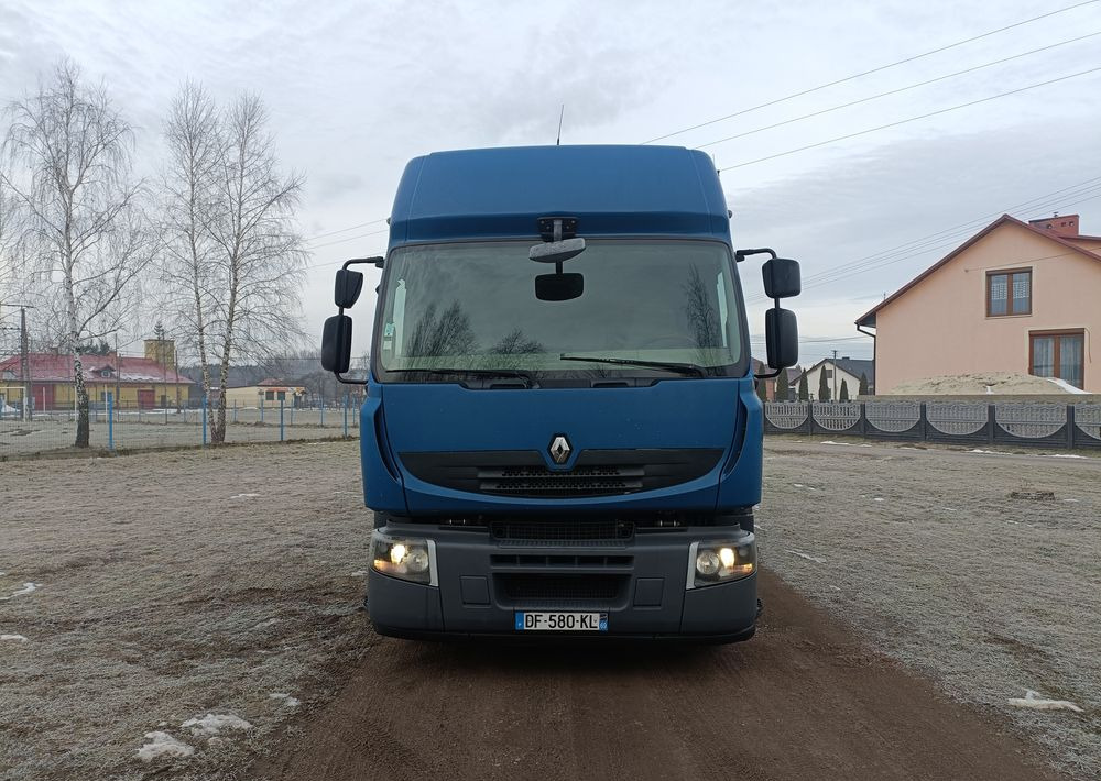 Renault Premium - Тентованный грузовик: фото 3 Renault Premium - Тентованный грузовик: фото 3