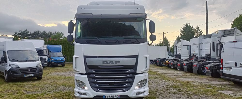 DAF XF 460 - Тягач: фото 3 DAF XF 460 - Тягач: фото 3