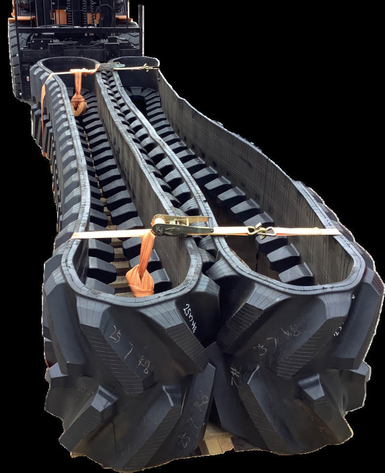 CATERPILLAR - GTW TankTuff Agricultural Rubber Tracks - Гусеница для Гусеничных тракторов: фото 2 CATERPILLAR - GTW TankTuff Agricultural Rubber Tracks - Гусеница для Гусеничных тракторов: фото 2