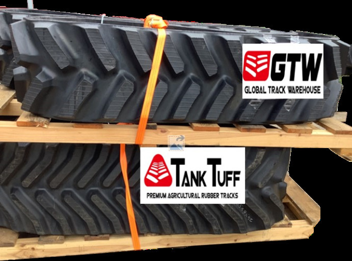 CATERPILLAR - Orugas de goma GTW TankTuff para agricultura - Гусеница для Гусеничных тракторов: фото 1 CATERPILLAR - Orugas de goma GTW TankTuff para agricultura - Гусеница для Гусеничных тракторов: фото 1