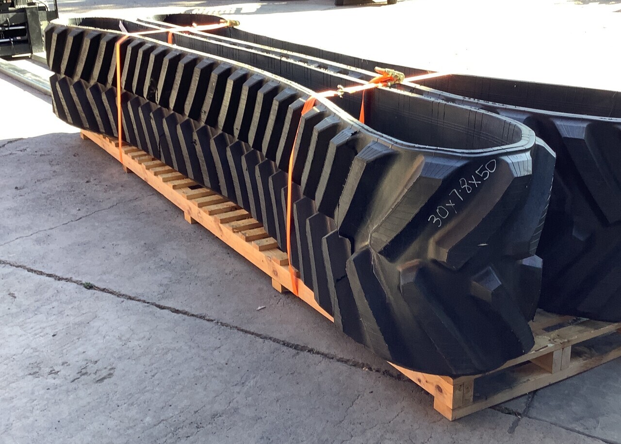 John Deere - Chenilles agricoles en caoutchouc GTW TankTuff - Гусеница для Гусеничных тракторов: фото 3 John Deere - Chenilles agricoles en caoutchouc GTW TankTuff - Гусеница для Гусеничных тракторов: фото 3