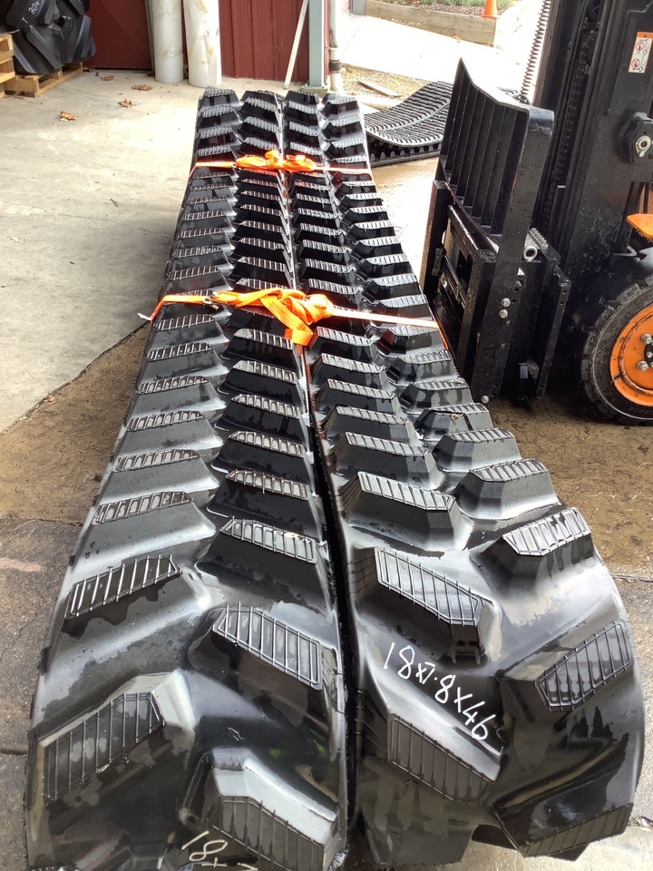 John Deere - GTW TankTuff Landwirtschaftliche Gummiketten - Гусеница для Гусеничных тракторов: фото 2 John Deere - GTW TankTuff Landwirtschaftliche Gummiketten - Гусеница для Гусеничных тракторов: фото 2