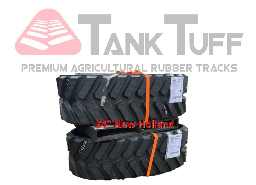 NEW HOLLAND - GTW TankTuff Landwirtschaftliche Gummiketten - Гусеница для Зерноуборочных комбайнов: фото 1 NEW HOLLAND - GTW TankTuff Landwirtschaftliche Gummiketten - Гусеница для Зерноуборочных комбайнов: фото 1