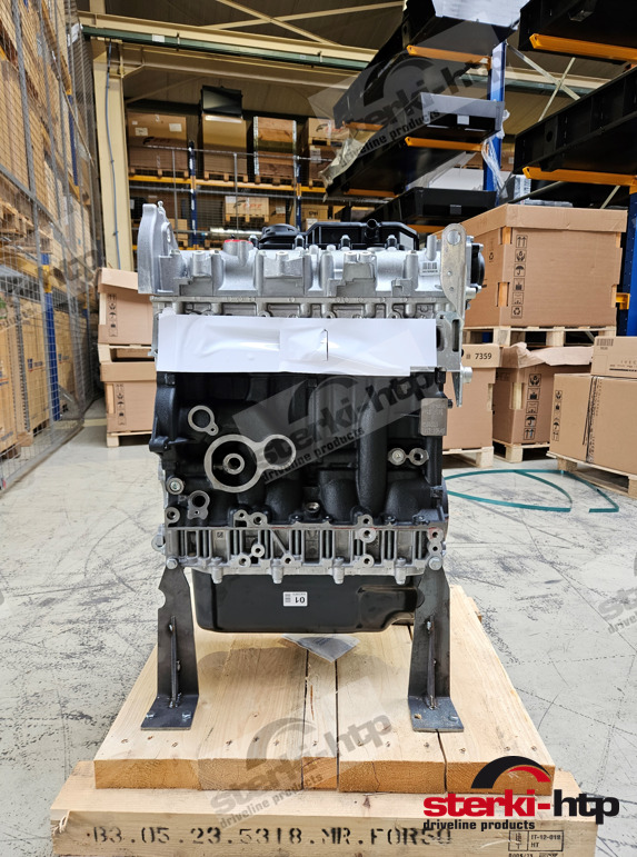 FIAT Ducato IVECO Daily Motor 107kW NEU F1AGL411C 5802120720 FPT - Двигатель для Лёгких коммерческих автомобилей: фото 2 FIAT Ducato IVECO Daily Motor 107kW NEU F1AGL411C 5802120720 FPT - Двигатель для Лёгких коммерческих автомобилей: фото 2