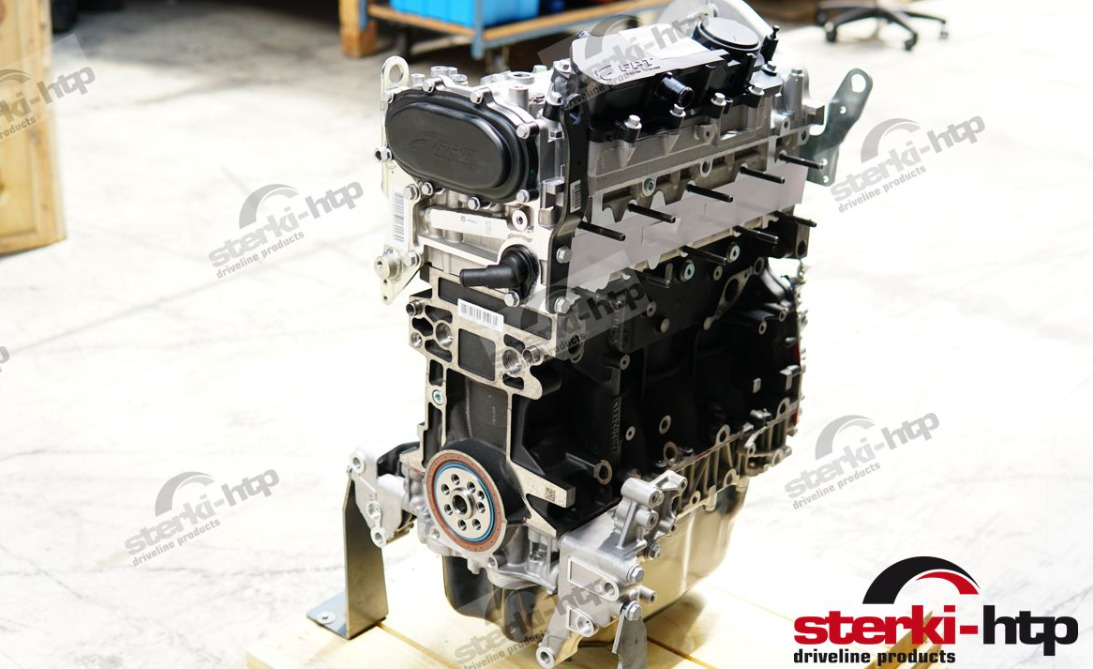 FIAT Ducato IVECO Daily Motor 93kW NEU F1AGL411D 5802120721 FPT - Двигатель для Лёгких коммерческих автомобилей: фото 1 FIAT Ducato IVECO Daily Motor 93kW NEU F1AGL411D 5802120721 FPT - Двигатель для Лёгких коммерческих автомобилей: фото 1