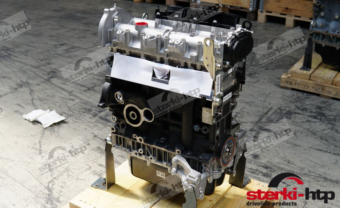 FIAT Ducato IVECO Daily Motor 93kW NEU F1AGL411D 5802120721 FPT - Двигатель для Лёгких коммерческих автомобилей: фото 5 FIAT Ducato IVECO Daily Motor 93kW NEU F1AGL411D 5802120721 FPT - Двигатель для Лёгких коммерческих автомобилей: фото 5
