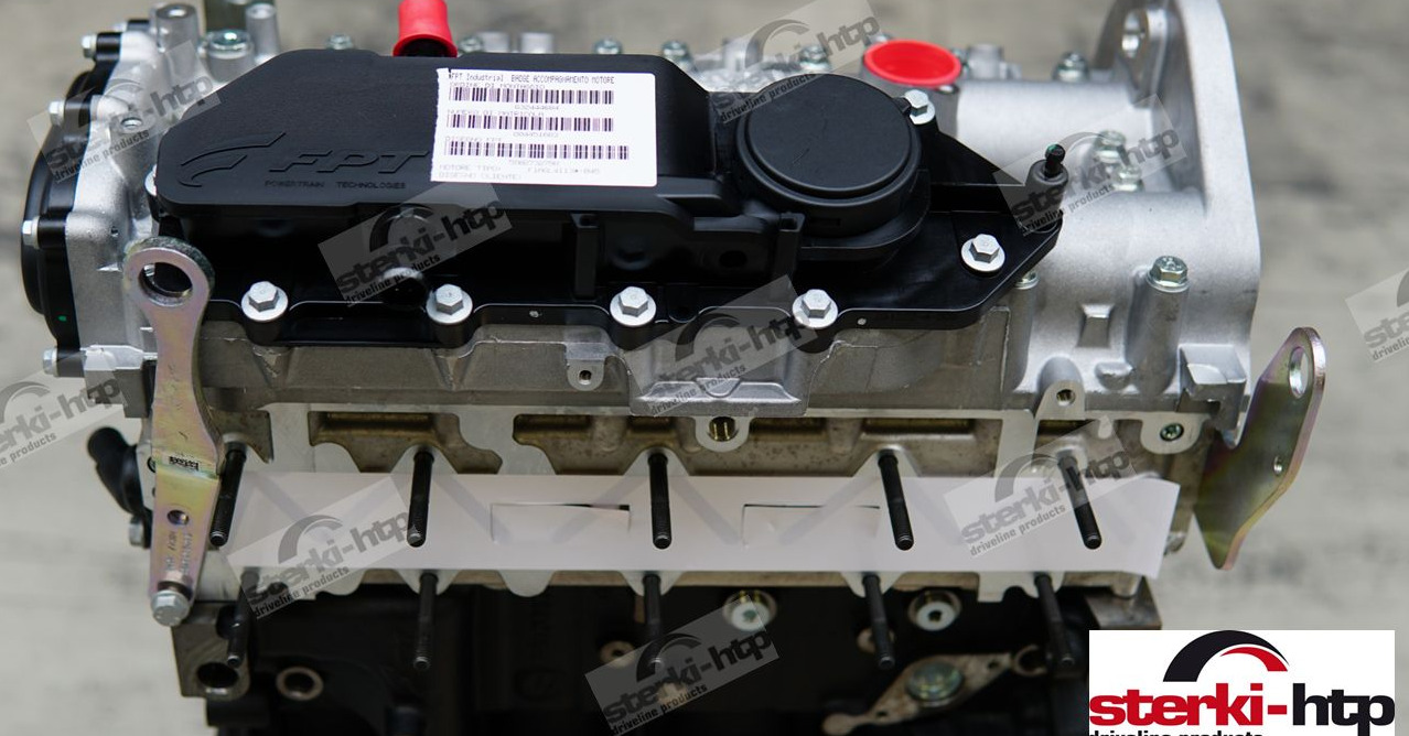 FIAT Ducato IVECO Daily Motor NEU F1AGL4113 5802732798 FPT - Двигатель для Лёгких коммерческих автомобилей: фото 5 FIAT Ducato IVECO Daily Motor NEU F1AGL4113 5802732798 FPT - Двигатель для Лёгких коммерческих автомобилей: фото 5