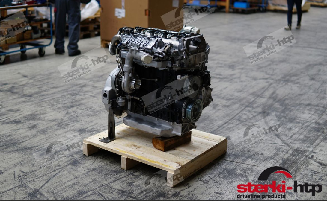 FIAT F1CFL411 FPT IVECO Daily FIAT Ducato Motor 125kW EURO 6 - Двигатель для Другой техники: фото 4 FIAT F1CFL411 FPT IVECO Daily FIAT Ducato Motor 125kW EURO 6 - Двигатель для Другой техники: фото 4