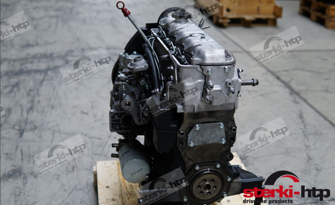 FIAT FIAT Ducato IVECO Daily 8140.23.3705 SOFIM Austauschmotor FPT - Двигатель для Другой техники: фото 2 FIAT FIAT Ducato IVECO Daily 8140.23.3705 SOFIM Austauschmotor FPT - Двигатель для Другой техники: фото 2