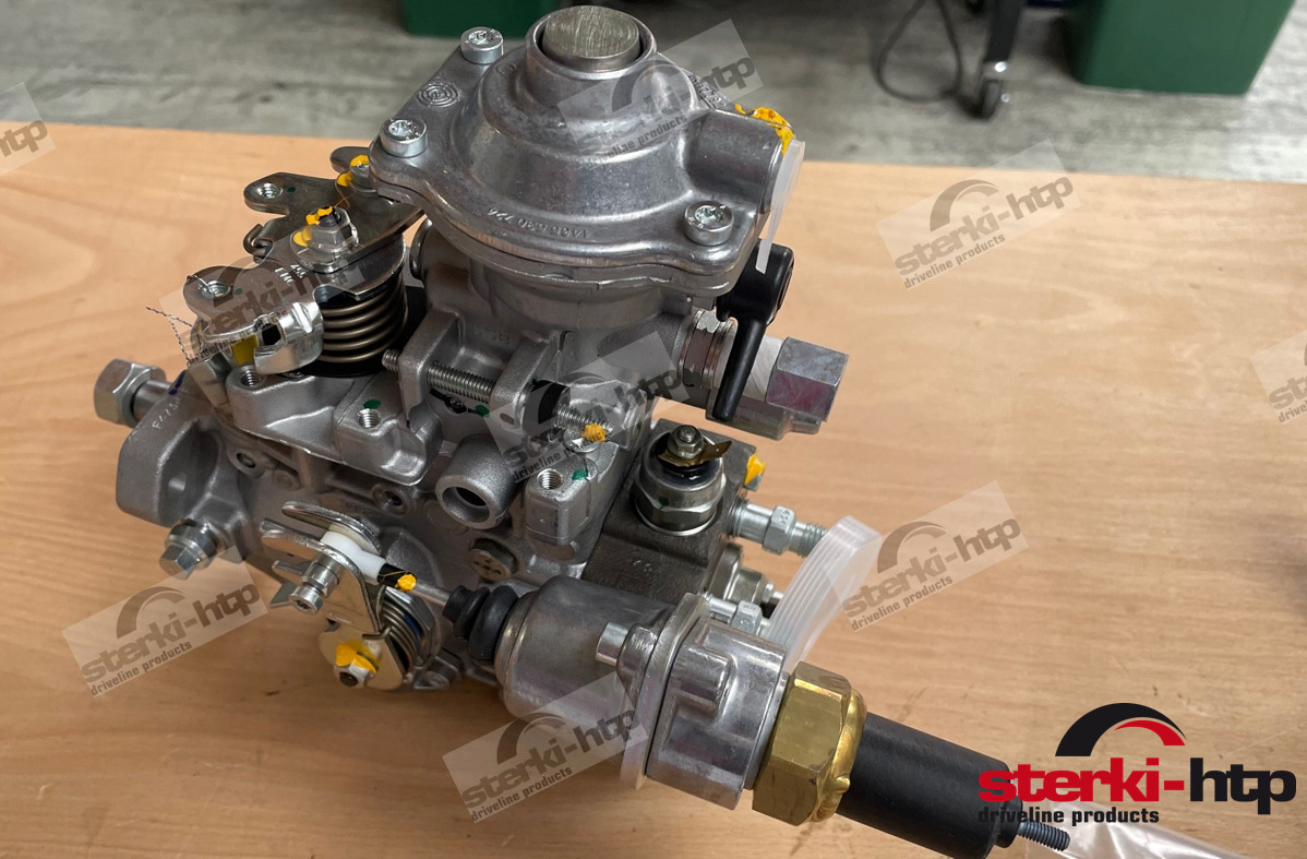 IVECO 504374953 Verteiler-Einspritzpumpe F5C F32 Kraftstoffpumpe IVECO FPT CASE New Holland - Топливный насос для Грузовиков: фото 1 IVECO 504374953 Verteiler-Einspritzpumpe F5C F32 Kraftstoffpumpe IVECO FPT CASE New Holland - Топливный насос для Грузовиков: фото 1
