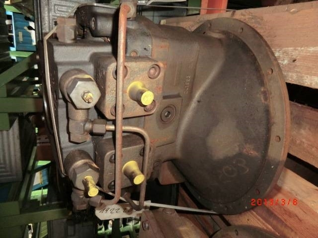 Rexroth A8VO80 LR3CH - Гидравлический насос для Строительной техники: фото 4 Rexroth A8VO80 LR3CH - Гидравлический насос для Строительной техники: фото 4
