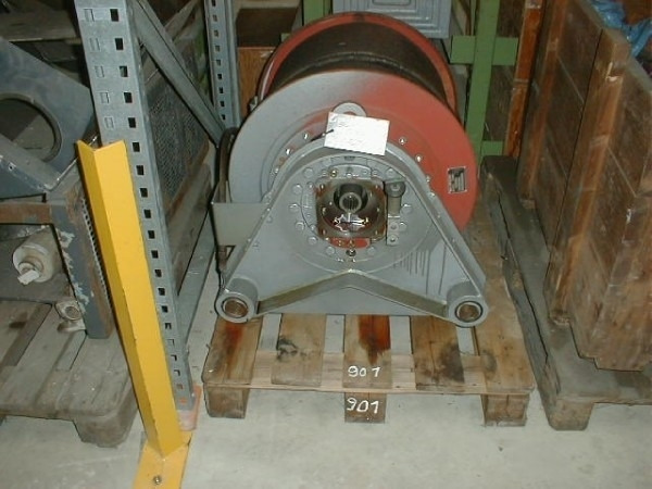 Siebenhaar verschiedene - Лебёдка для Кранов: фото 2 Siebenhaar verschiedene - Лебёдка для Кранов: фото 2