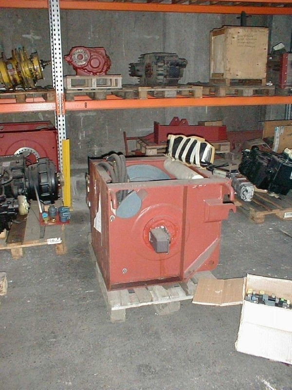 Siebenhaar verschiedene - Лебёдка для Кранов: фото 4 Siebenhaar verschiedene - Лебёдка для Кранов: фото 4