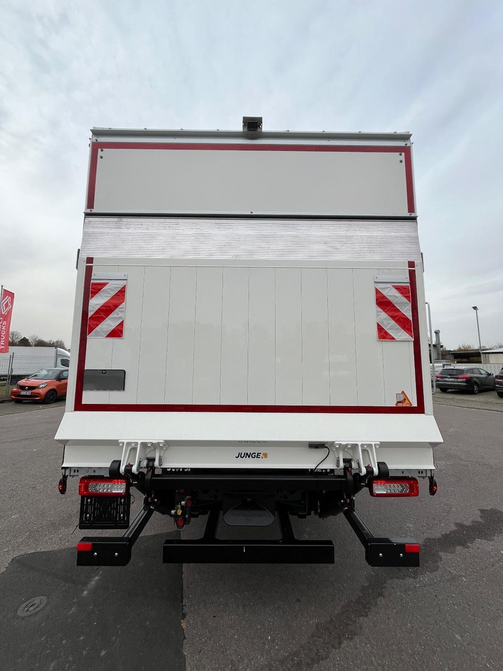 Renault D 16 4x2 Pritsche + Plane - Тентованный грузовик: фото 5 Renault D 16 4x2 Pritsche + Plane - Тентованный грузовик: фото 5