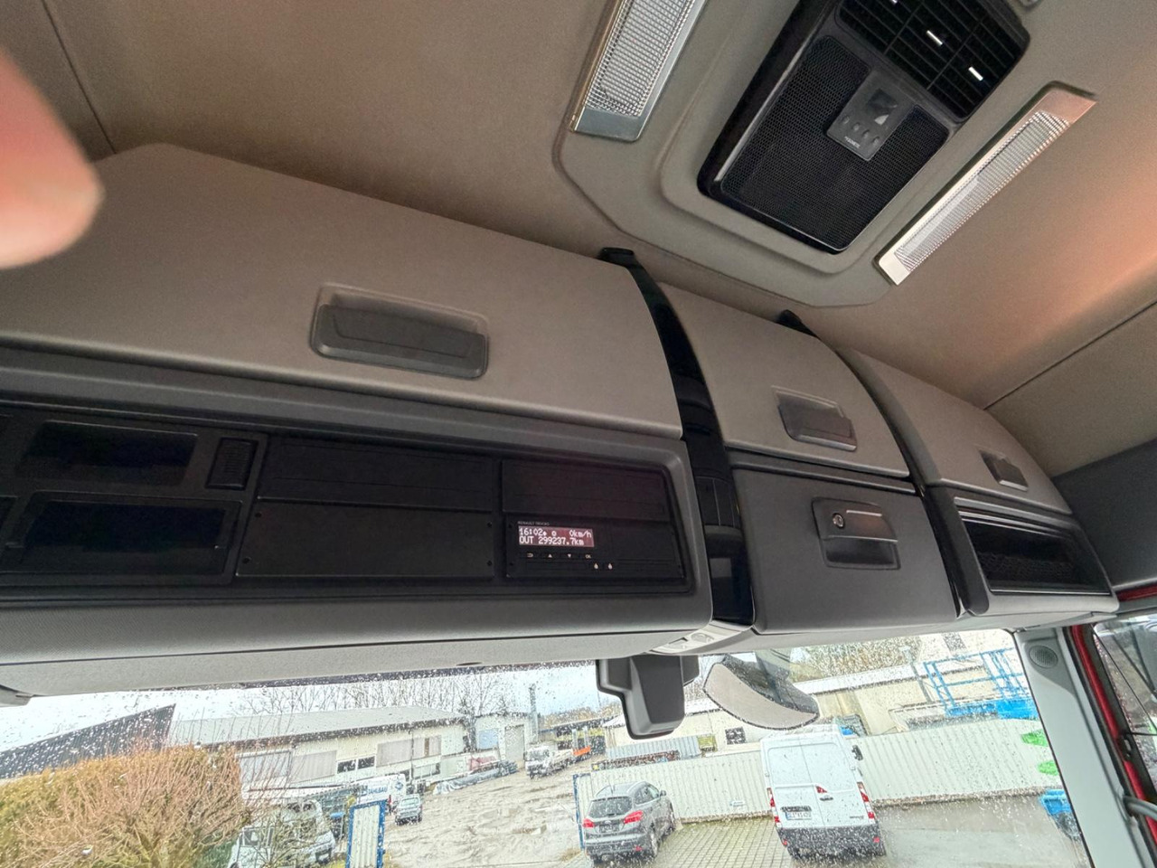 Тягач Renault RENAULT T 480 TC 4x2 SZM: фото 13 Тягач Renault RENAULT T 480 TC 4x2 SZM: фото 13