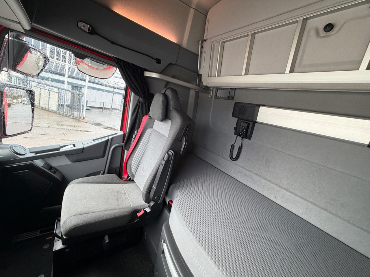 Тягач Renault RENAULT T 480 TC 4x2 SZM: фото 10 Тягач Renault RENAULT T 480 TC 4x2 SZM: фото 10