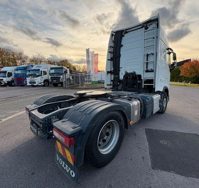 Volvo FH500 4x2T Schubbodenhydraulik - Тягач: фото 5 Volvo FH500 4x2T Schubbodenhydraulik - Тягач: фото 5